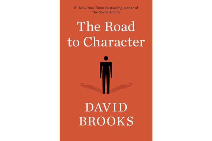 Why everyone is talking about the new book by David Brooks